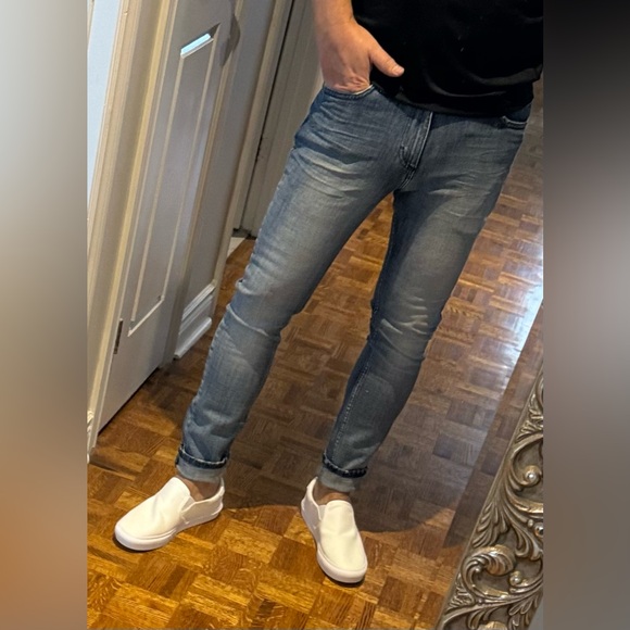 Mens Lee jeans in size 30 - 30 - Picture 3 of 6